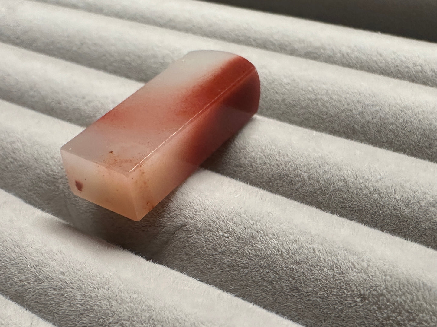 精緻小章料Delicate Seal Carving Stone